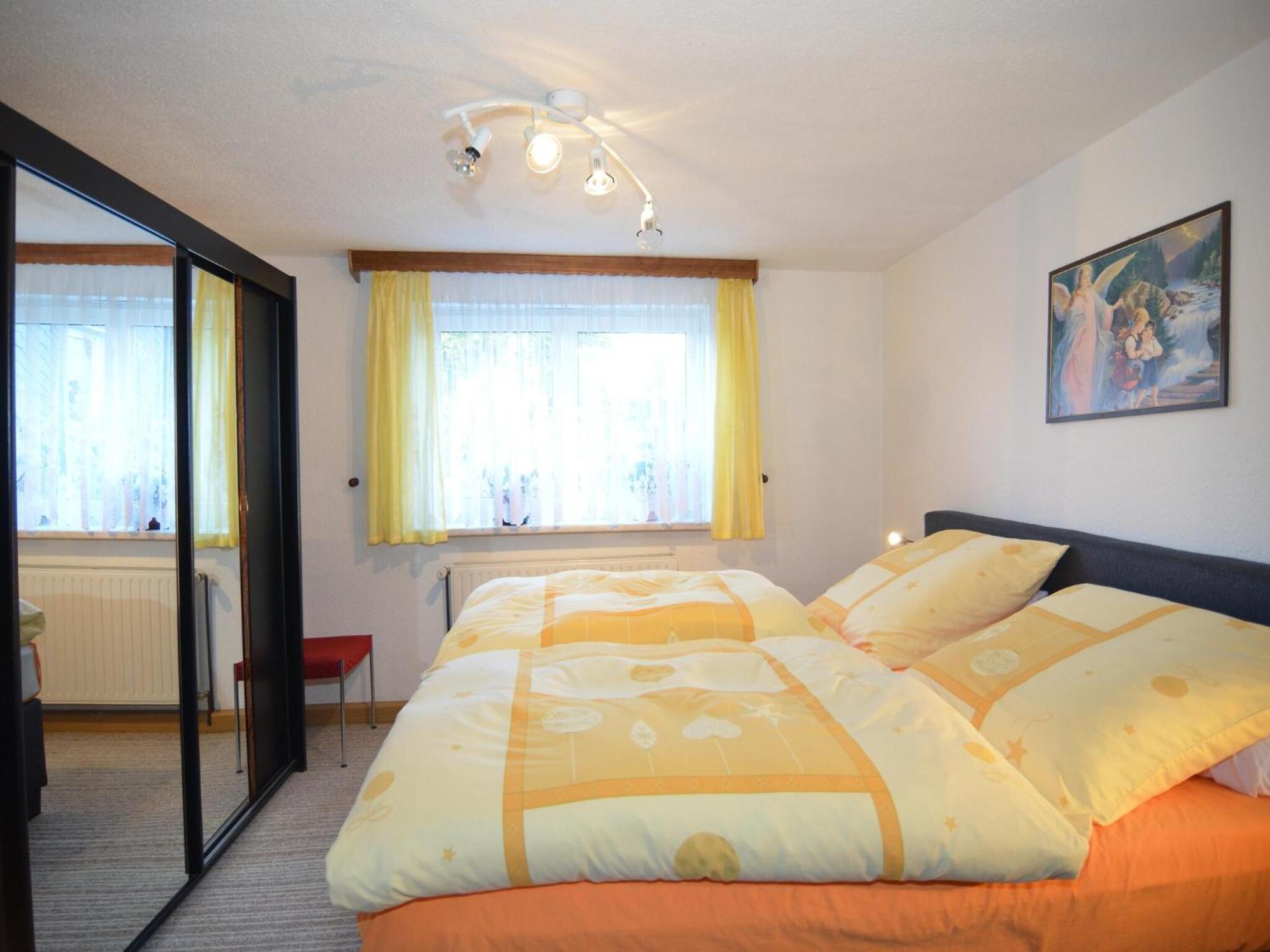 Holiday Home In Neustadt Am Rennsteig With Pond Buitenkant foto