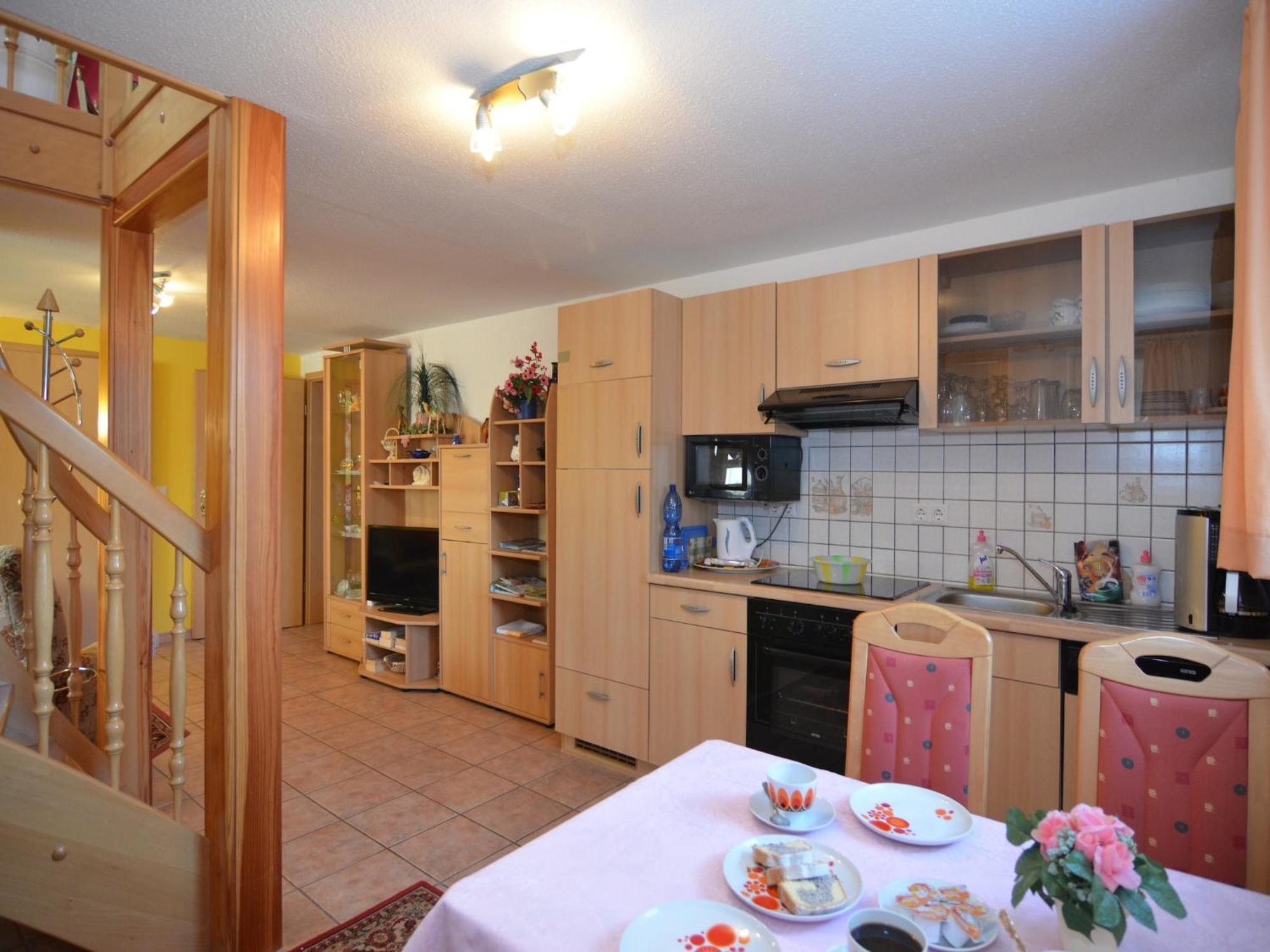 Holiday Home In Neustadt Am Rennsteig With Pond Buitenkant foto