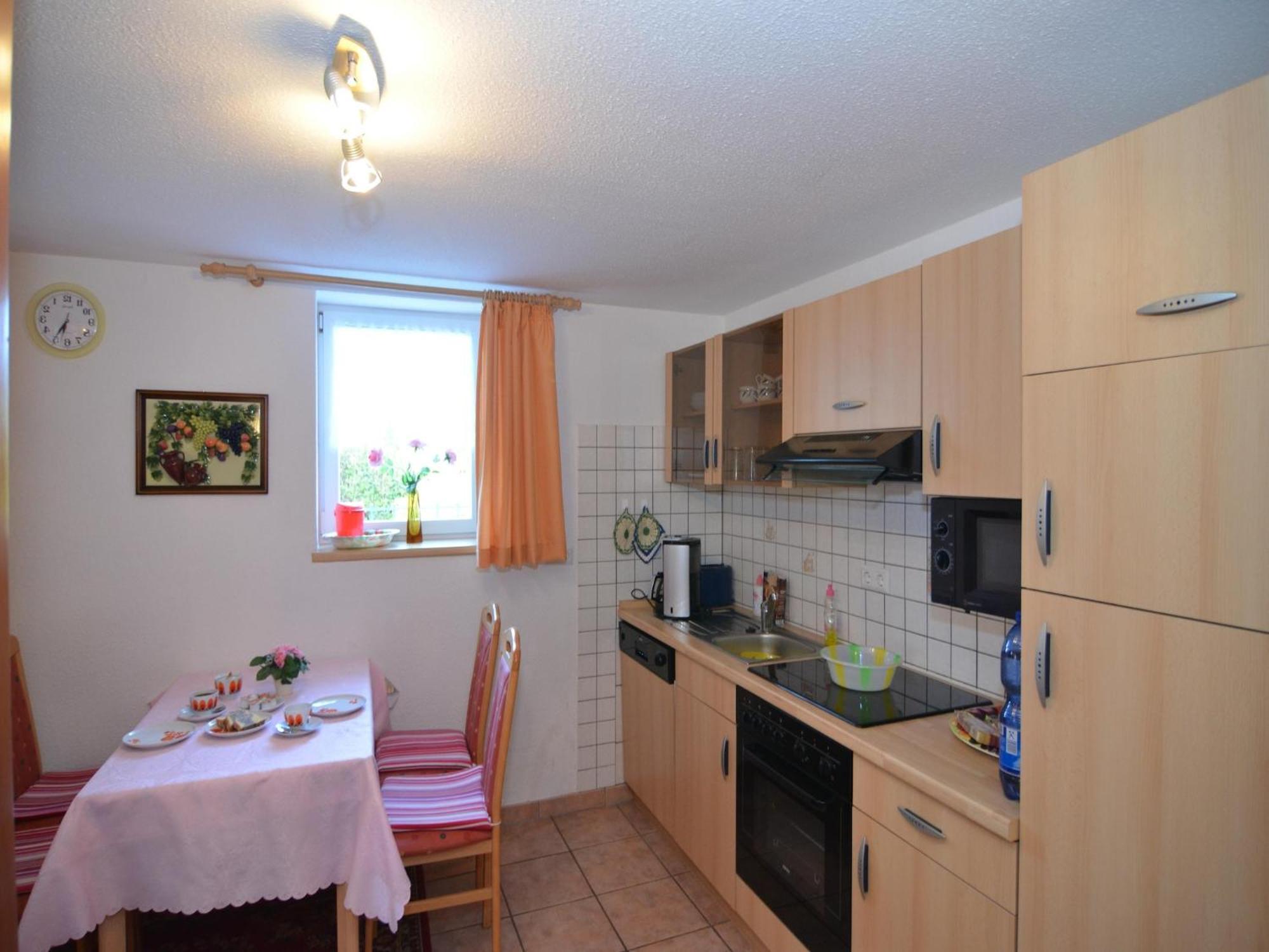 Holiday Home In Neustadt Am Rennsteig With Pond Buitenkant foto