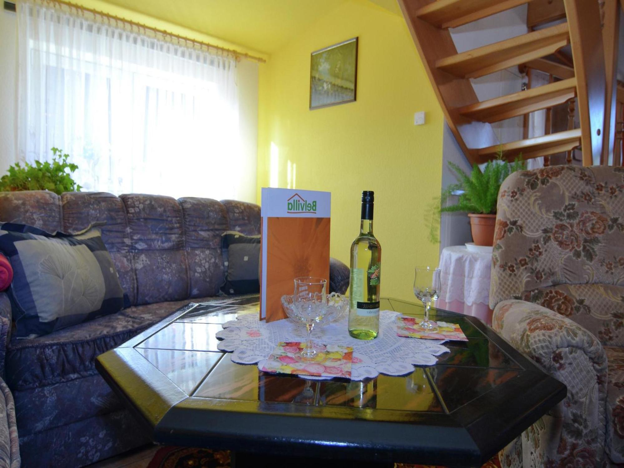 Holiday Home In Neustadt Am Rennsteig With Pond Buitenkant foto