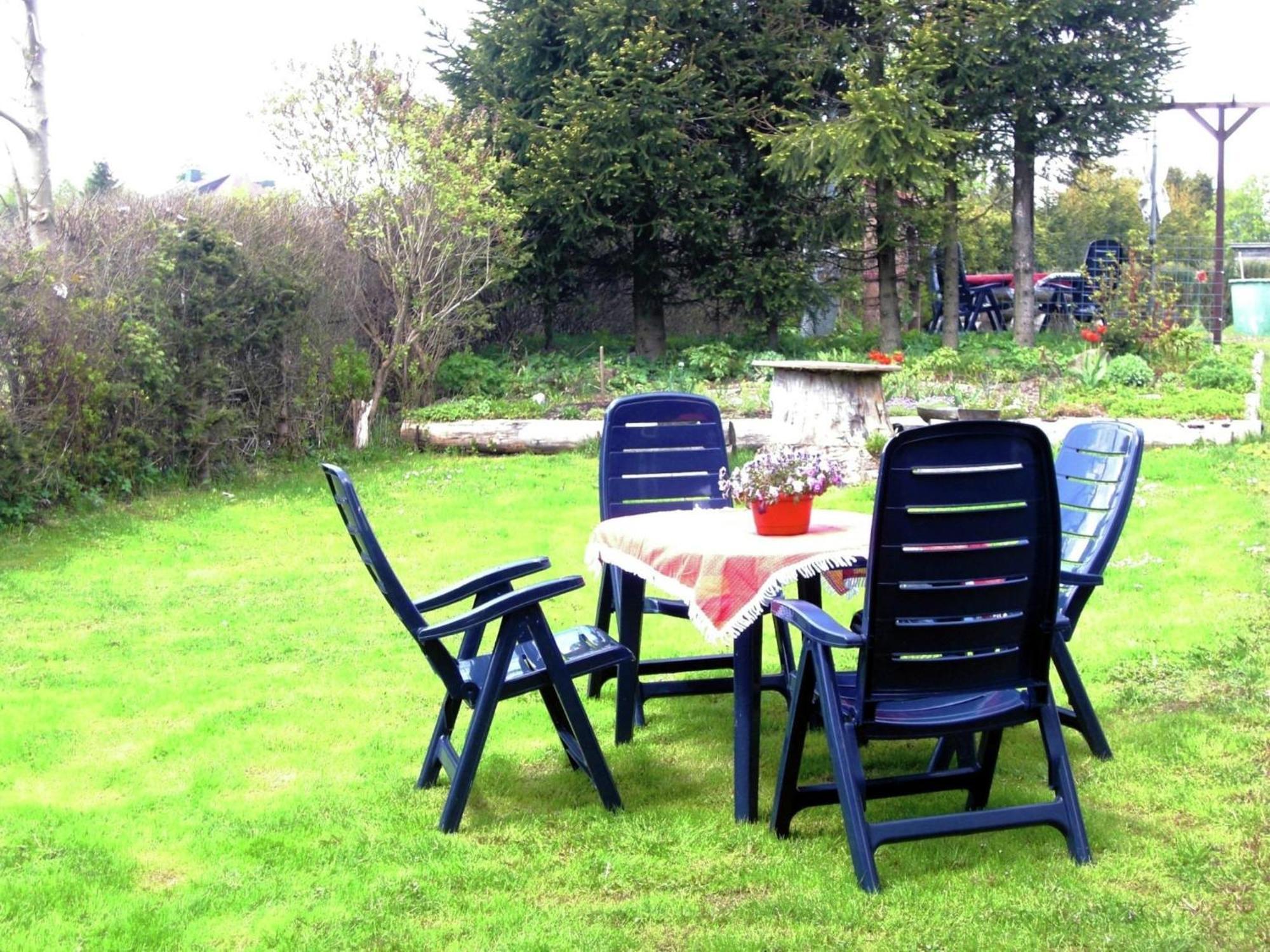 Holiday Home In Neustadt Am Rennsteig With Pond Buitenkant foto
